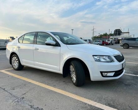 Білий Шкода Октавія, об'ємом двигуна 1.4 л та пробігом 117 тис. км за 12300 $, фото 1 на Automoto.ua