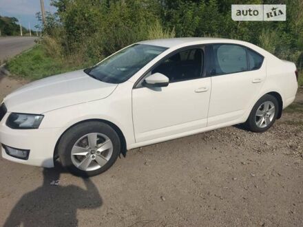 Шкода Октавия 2016 в Киеве на Automoto.ua Белый Шкода Октавия, объемом двигателя 1.4 л и пробегом 127 тыс. км за 13300 $, фото 1 на Automoto.ua
