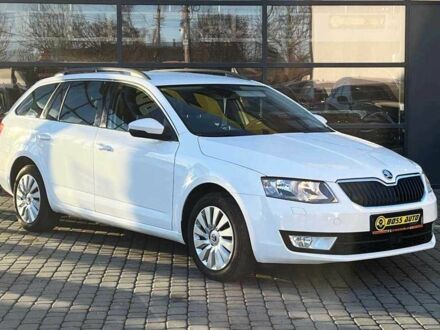 Шкода Октавия 2016 в Ивано-Франковске на Automoto.ua Белый Шкода Октавия, объемом двигателя 1.4 л и пробегом 235 тыс. км за 10900 $, фото 1 на Automoto.ua