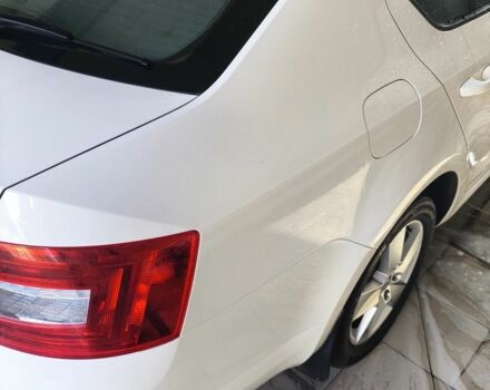 Белый Шкода Октавия, объемом двигателя 1.4 л и пробегом 130 тыс. км за 12000 $, фото 1 на Automoto.ua