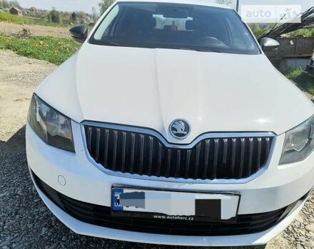 Білий Шкода Октавія, об'ємом двигуна 1.6 л та пробігом 351 тис. км за 9300 $, фото 1 на Automoto.ua