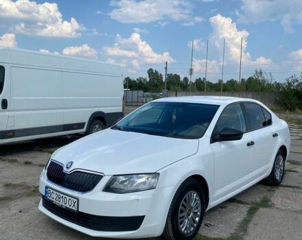 Белый Шкода Октавия, объемом двигателя 1.6 л и пробегом 355 тыс. км за 7700 $, фото 1 на Automoto.ua