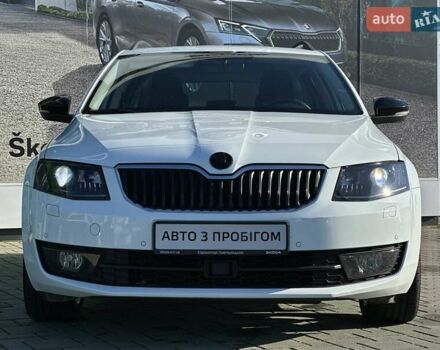 Белый Шкода Октавия, объемом двигателя 1.6 л и пробегом 199 тыс. км за 15999 $, фото 1 на Automoto.ua