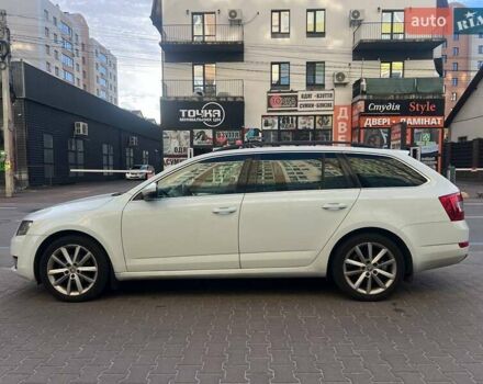 Білий Шкода Октавія, об'ємом двигуна 1.6 л та пробігом 270 тис. км за 13600 $, фото 1 на Automoto.ua