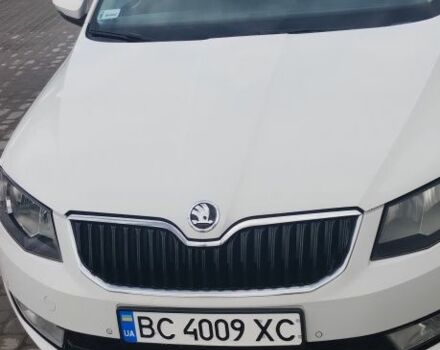 Білий Шкода Октавія, об'ємом двигуна 1.6 л та пробігом 310 тис. км за 12500 $, фото 1 на Automoto.ua