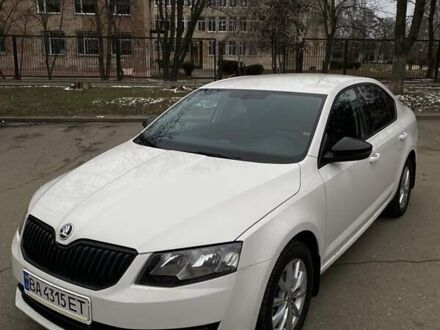 Шкода Октавия 2016 в Кропивницком (Кировограде) на Automoto.ua Белый Шкода Октавия, объемом двигателя 1.4 л и пробегом 208 тыс. км за 11500 $, фото 1 на Automoto.ua