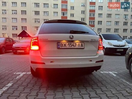 Шкода Октавия 2016 в Хмельницком на Automoto.ua Белый Шкода Октавия, объемом двигателя 1.4 л и пробегом 257 тыс. км за 8399 $, фото 1 на Automoto.ua