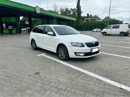 Шкода Октавія 2016 у Кременчуге на Automoto.ua Білий Шкода Октавія, об'ємом двигуна 1.8 л та пробігом 233 тис. км за 10900 $, фото 1 на Automoto.ua