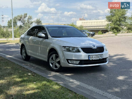 Шкода Октавія 2016 у Києві на Automoto.ua Білий Шкода Октавія, об'ємом двигуна 1.4 л та пробігом 210 тис. км за 12300 $, фото 1 на Automoto.ua