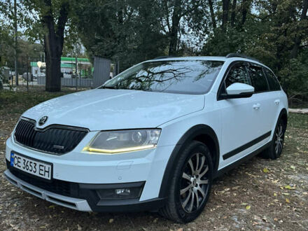 Шкода Октавия 2016 в Харькове на Automoto.ua Белый Шкода Октавия, объемом двигателя 1.97 л и пробегом 305 тыс. км за 14999 $, фото 1 на Automoto.ua