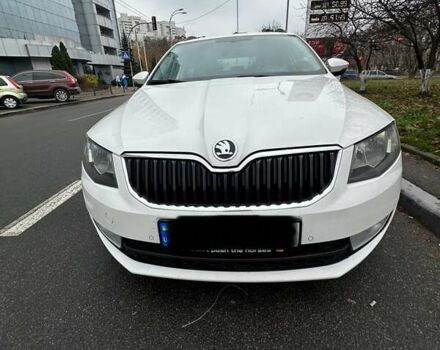 Белый Шкода Октавия, объемом двигателя 1.6 л и пробегом 180 тыс. км за 10500 $, фото 1 на Automoto.ua