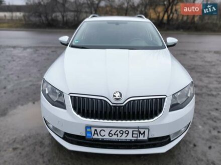 Білий Шкода Октавія, об'ємом двигуна 1.6 л та пробігом 280 тис. км за 10900 $, фото 1 на Automoto.ua
