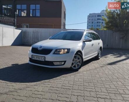 Білий Шкода Октавія, об'ємом двигуна 1.97 л та пробігом 276 тис. км за 11300 $, фото 1 на Automoto.ua