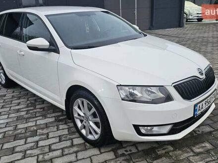Шкода Октавия 2016 в Малине на Automoto.ua Белый Шкода Октавия, объемом двигателя 1.4 л и пробегом 248 тыс. км за 11400 $, фото 1 на Automoto.ua