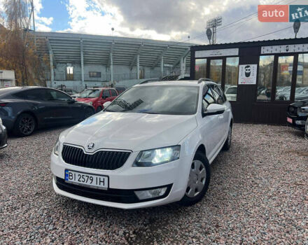 Шкода Октавія 2016 у Полтаві на Automoto.ua Білий Шкода Октавія, об'ємом двигуна 1.6 л та пробігом 182 тис. км за 10500 $, фото 1 на Automoto.ua