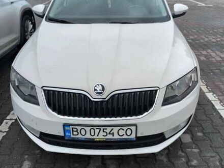 Белый Шкода Октавия, объемом двигателя 1.6 л и пробегом 360 тыс. км за 9200 $, фото 1 на Automoto.ua