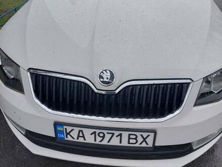 Шкода Октавія 2016 у Києві на Automoto.ua Білий Шкода Октавія, об'ємом двигуна 1.6 л та пробігом 260 тис. км за 12300 $, фото 1 на Automoto.ua
