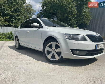 Білий Шкода Октавія, об'ємом двигуна 1.6 л та пробігом 293 тис. км за 11999 $, фото 1 на Automoto.ua