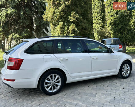 Білий Шкода Октавія, об'ємом двигуна 1.6 л та пробігом 178 тис. км за 10200 $, фото 1 на Automoto.ua