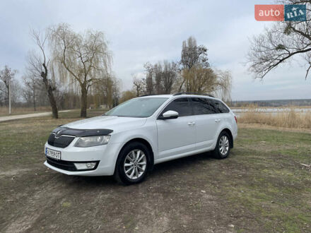 Шкода Октавия 2016 в Харькове на Automoto.ua Белый Шкода Октавия, объемом двигателя 1.8 л и пробегом 205 тыс. км за 11450 $, фото 1 на Automoto.ua