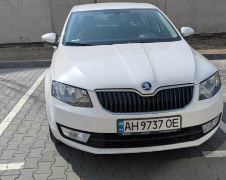 Белый Шкода Октавия, объемом двигателя 1.4 л и пробегом 194 тыс. км за 11500 $, фото 1 на Automoto.ua