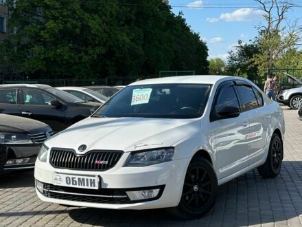Шкода Октавія 2016 у Кривому Розі на Automoto.ua Білий Шкода Октавія, об'ємом двигуна 1.6 л та пробігом 225 тис. км за 10500 $, фото 1 на Automoto.ua