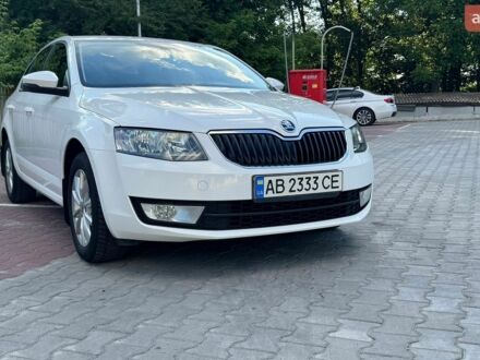 Білий Шкода Октавія, об'ємом двигуна 1.4 л та пробігом 140 тис. км за 13000 $, фото 1 на Automoto.ua