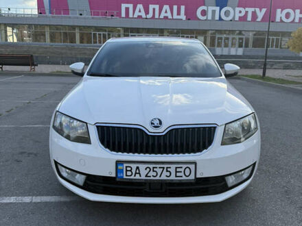 Шкода Октавия 2016 в Запорожье на Automoto.ua Белый Шкода Октавия, объемом двигателя 1.6 л и пробегом 272 тыс. км за 12500 $, фото 1 на Automoto.ua