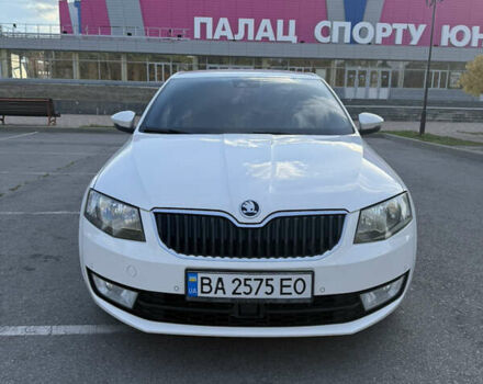 Білий Шкода Октавія, об'ємом двигуна 1.6 л та пробігом 272 тис. км за 12500 $, фото 1 на Automoto.ua