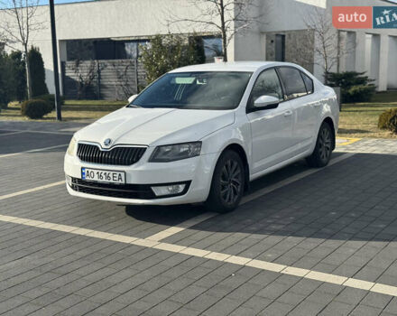 Белый Шкода Октавия, объемом двигателя 1.4 л и пробегом 174 тыс. км за 11000 $, фото 1 на Automoto.ua
