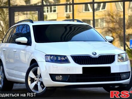 Шкода Октавія 2016 у Дніпро (Дніпропетровську) на Automoto.ua Білий Шкода Октавія, об'ємом двигуна 16 л та пробігом 115 тис. км за 12500 $, фото 1 на Automoto.ua