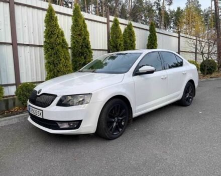 Белый Шкода Октавия, объемом двигателя 1.4 л и пробегом 243 тыс. км за 11800 $, фото 1 на Automoto.ua