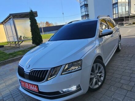 Білий Шкода Октавія, об'ємом двигуна 0 л та пробігом 245 тис. км за 12450 $, фото 1 на Automoto.ua