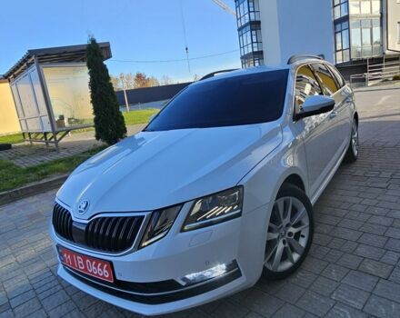 Белый Шкода Октавия, объемом двигателя 0 л и пробегом 245 тыс. км за 12450 $, фото 1 на Automoto.ua