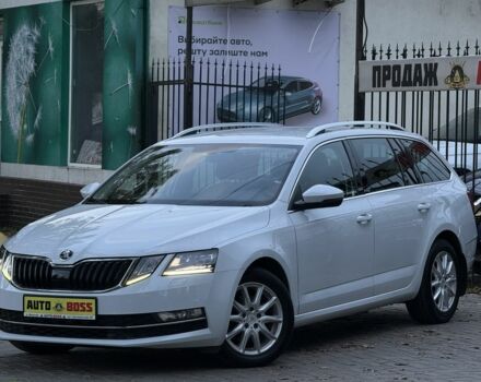 Білий Шкода Октавія, об'ємом двигуна 1.4 л та пробігом 165 тис. км за 12455 $, фото 1 на Automoto.ua