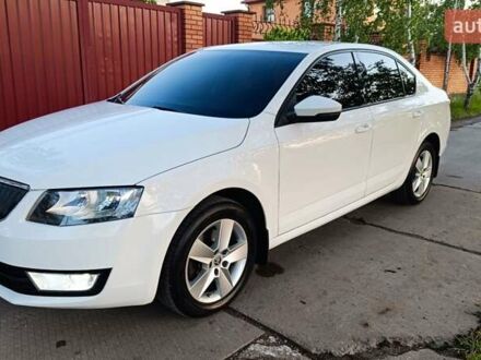 Шкода Октавія 2017 у Миколаєві на Automoto.ua Білий Шкода Октавія, об'ємом двигуна 1.4 л та пробігом 129 тис. км за 12900 $, фото 1 на Automoto.ua