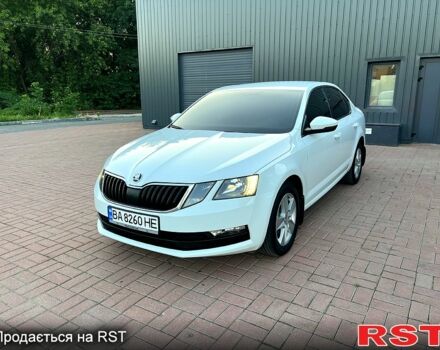 Білий Шкода Октавія, об'ємом двигуна 1.4 л та пробігом 187 тис. км за 12000 $, фото 1 на Automoto.ua