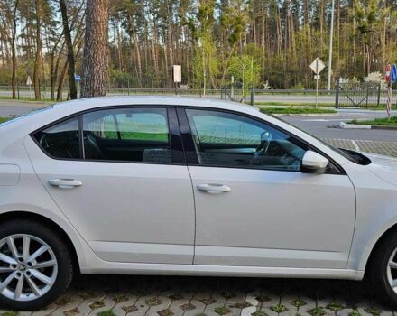 Білий Шкода Октавія, об'ємом двигуна 1.4 л та пробігом 236 тис. км за 13750 $, фото 1 на Automoto.ua