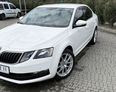 Білий Шкода Октавія, об'ємом двигуна 1.4 л та пробігом 161 тис. км за 13400 $, фото 1 на Automoto.ua
