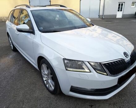 Белый Шкода Октавия, объемом двигателя 0 л и пробегом 285 тыс. км за 12900 $, фото 1 на Automoto.ua