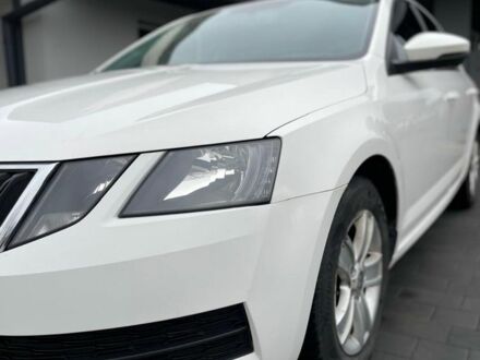 Белый Шкода Октавия, объемом двигателя 1.6 л и пробегом 195 тыс. км за 11500 $, фото 1 на Automoto.ua