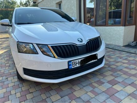 Білий Шкода Октавія, об'ємом двигуна 1.6 л та пробігом 230 тис. км за 12500 $, фото 1 на Automoto.ua