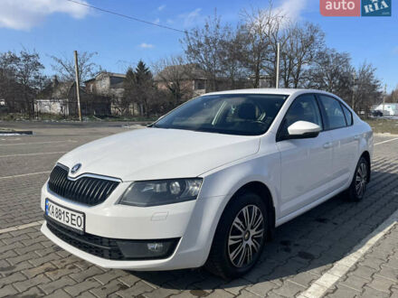 Шкода Октавия 2017 в Одессе на Automoto.ua Белый Шкода Октавия, объемом двигателя 1.6 л и пробегом 152 тыс. км за 13500 $, фото 1 на Automoto.ua