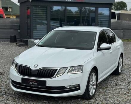 Белый Шкода Октавия, объемом двигателя 1.4 л и пробегом 178 тыс. км за 15950 $, фото 1 на Automoto.ua