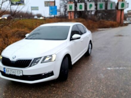 Шкода Октавия 2017 в Харькове на Automoto.ua Белый Шкода Октавия, объемом двигателя 1.4 л и пробегом 89 тыс. км за 13100 $, фото 1 на Automoto.ua