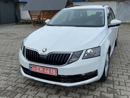 Шкода Октавия 2017 в Сокале на Automoto.ua Белый Шкода Октавия, объемом двигателя 1.6 л и пробегом 252 тыс. км за 11800 $, фото 1 на Automoto.ua