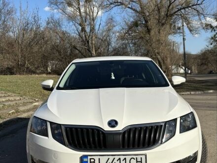 Шкода Октавія 2017 у Полтаві на Automoto.ua Білий Шкода Октавія, об'ємом двигуна 1.4 л та пробігом 93 тис. км за 14500 $, фото 1 на Automoto.ua