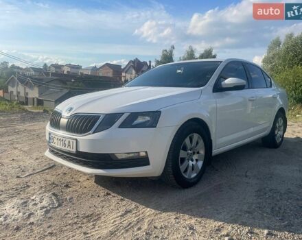 Білий Шкода Октавія, об'ємом двигуна 1.4 л та пробігом 330 тис. км за 9100 $, фото 1 на Automoto.ua