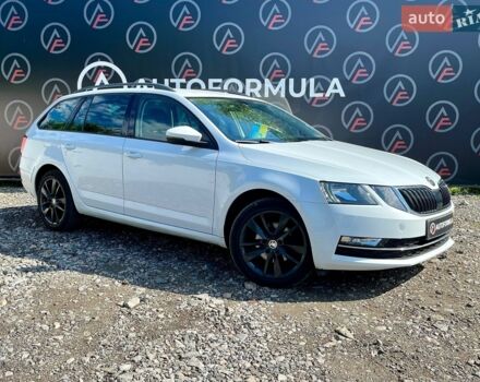 Белый Шкода Октавия, объемом двигателя 0 л и пробегом 151 тыс. км за 14990 $, фото 1 на Automoto.ua