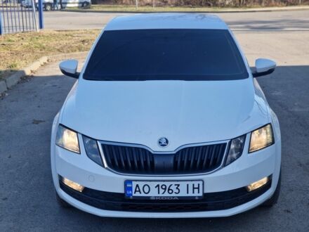 Білий Шкода Октавія, об'ємом двигуна 1.6 л та пробігом 278 тис. км за 11000 $, фото 1 на Automoto.ua